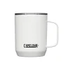 Horizon Stainless Steel Vacuum Insulated Travel Mug, 12 oz., White (2393101035)<CamelBak Sale