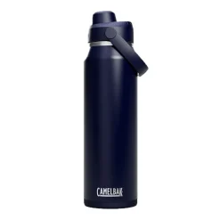 CamelBak Thrive Chug Stainless Steel Double Wall Insulated Water Bottle, 32 oz., Navy (2930401001)
