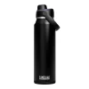 CamelBak Thrive Chug Stainless Steel Vacuum Insulated Water Bottle, 32 oz., Black (2930001001)