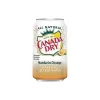 Canada Dry Mandarin Orange Sparkling Seltzer Water, 12 oz., 24/Carton (10000300)
