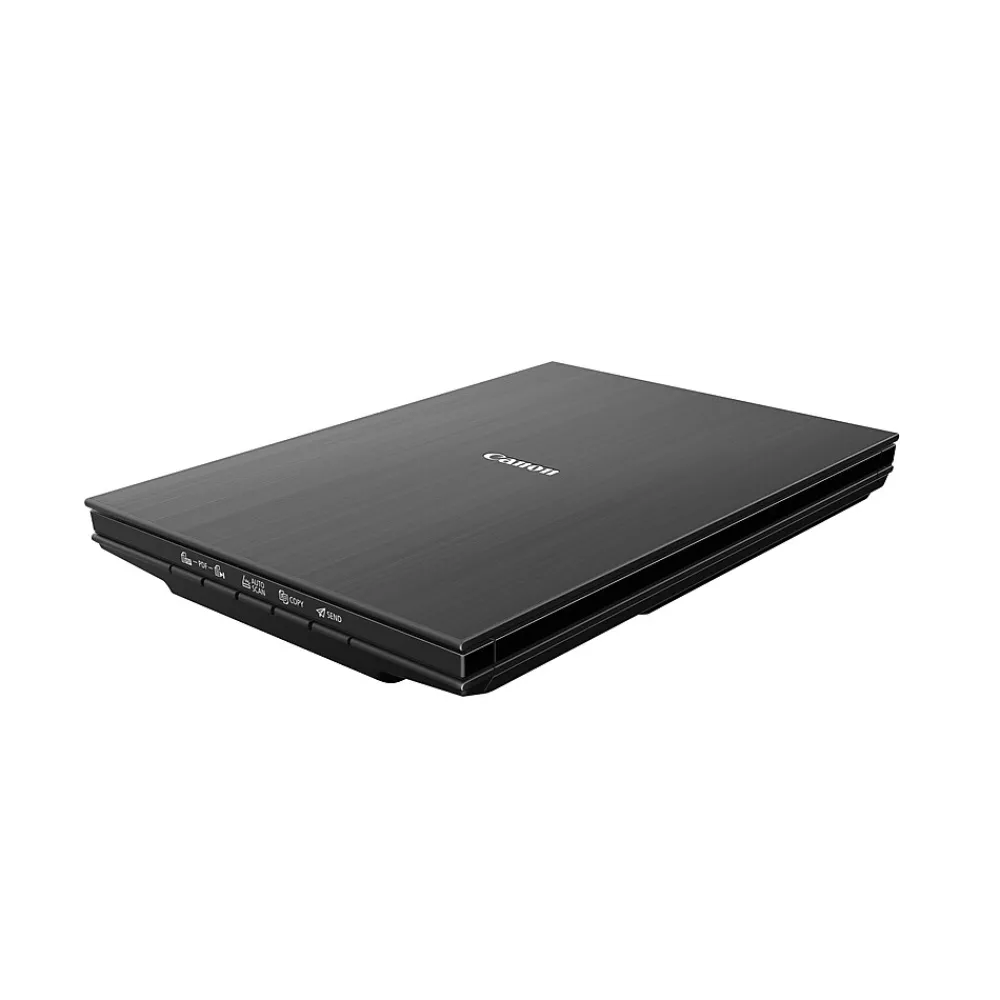 Canon CanoScan LiDE 400 2996C002 USB Flatbed Document Scanner, Black