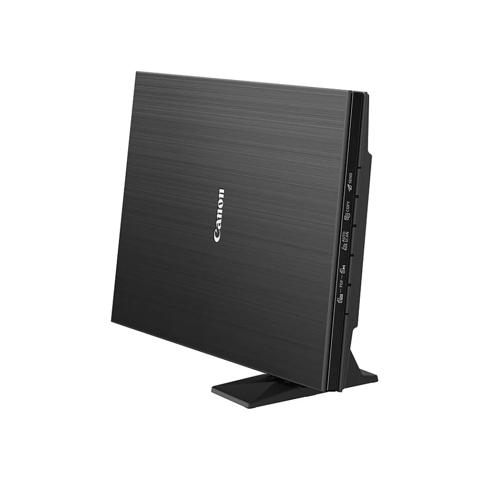 Canon CanoScan LiDE 400 2996C002 USB Flatbed Document Scanner, Black