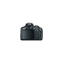 Canon EOS Rebel T7 24.1 Megapixels Digital Camera, 3X Optical Zoom, Black (2727C002)