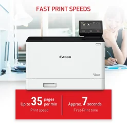 Canon imageCLASS LBP674Cdw Wireless Color Laser Printer (5456C006)