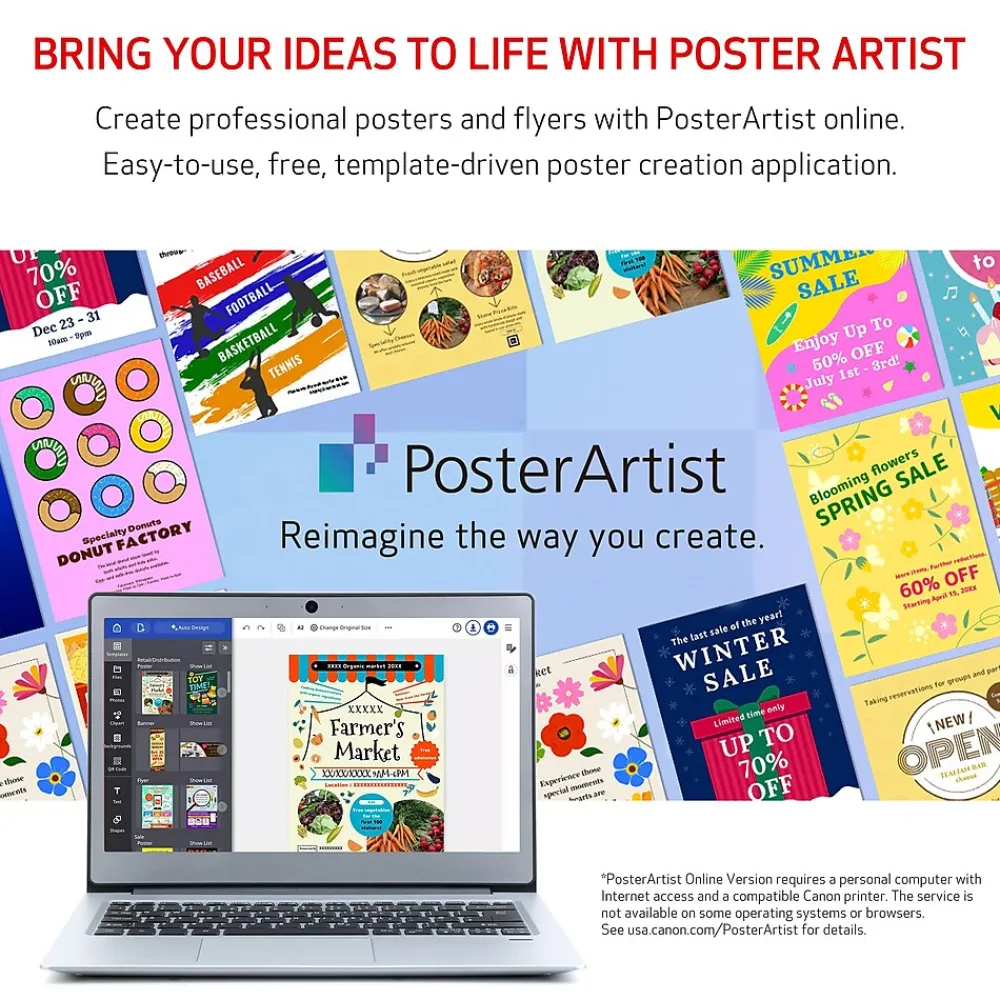 Canon imageCLASS LBP674Cdw Wireless Color Laser Printer (5456C006)