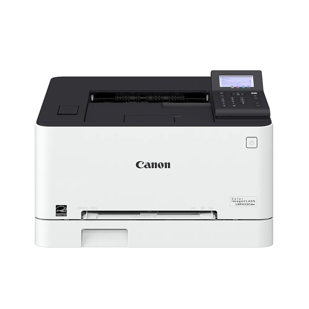 Canon imageCLASS LBP632Cdw Wireless Color Laser Printer, Single-Function, Print (LBP632CDW)