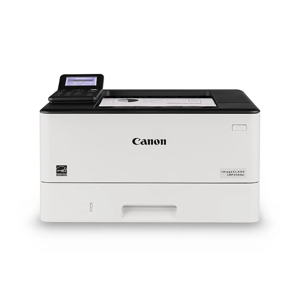 Canon imageCLASS LBP246dw Laser Printer, Single-Function, Print (5952C005)