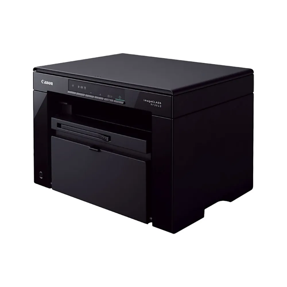 Canon imageCLASS MF3010 VP Black & White Laser Printer, All-In-One, Print, Scan, Copy (5252B037)
