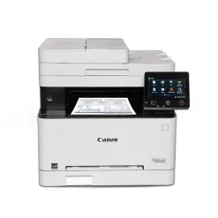 Canon imageCLASS MF656CDW Wireless Color Laser Printer, All-In-One, Print, Scan, Copy, Fax (MF656CDW)