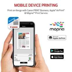 Canon ImageCLASS MF264dw II Wireless Black & White All-in-One Laser Printer (5938C020)