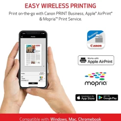 Canon imageCLASS MF269dw VP II Wireless Black & White Laser Printer, All-in-One, Print, Scan, Copy, Fax (MF269DWII VP)