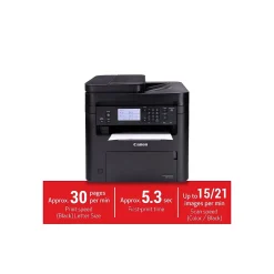 Canon imageCLASS MF275dw Wireless Black & White All-in-One Laser Printer (5621C004)