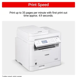 Canon imageCLASS MF284dw Wireless Black & White Laser Printer, All-In-One, Print, Scan, Copy (6354C019)