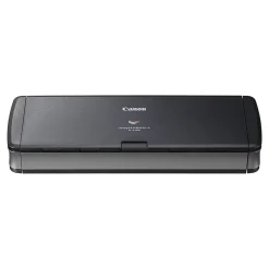 Canon ImageFormula 9705B007 USB Duplex Portable Document Scanner, Black (9705B007AA)