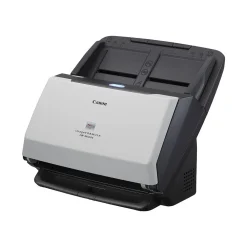 Canon imageFORMULA DR-M160II Office Document Scanner, Black/White