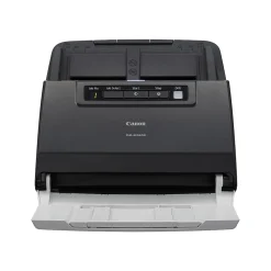 Canon imageFORMULA DR-M160II Office Document Scanner, Black/White