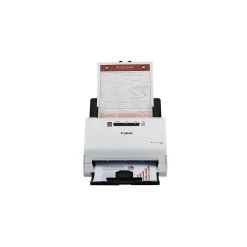 Canon imageFORMULA R40 USB Duplex Document Scanner, White (4229C001)