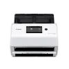 Canon imageFORMULA R50 USB Document Scanner, White (4823C001)