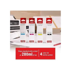 Canon ImagePROGRAF TC-20 Wireless Color Wide-Format Inkjet Printer, Single-Function, Supertank, Print (5815C002)