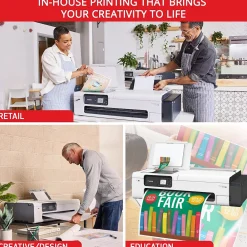 Canon imagePROGRAF TC-20M Wireless Wide Format Color All-In-One Inkjet Printer (5816C002)