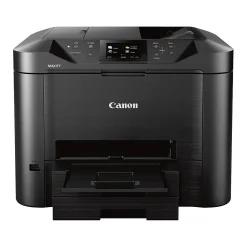 Canon MAXIFY MB5420 0971C002 USB, Wireless, Network Ready Color Inkjet All-In-One Printer