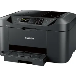 Canon MAXIFY MB2120 Wireless Color Inkjet Printer, All-In-One, Print, Scan, Copy (MB2120)