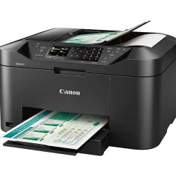 Canon MAXIFY MB2120 Wireless Color Inkjet Printer, All-In-One, Print, Scan, Copy (MB2120)