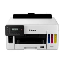 Canon MegaTank MAXIFY GX5020 Inkjet Printer, Single-Function Supertank, Print (5550C002)