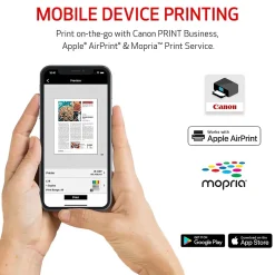 Canon MegaTank MAXIFY GX4020 Wireless Color All-in-One Inkjet Printer (5779C002)