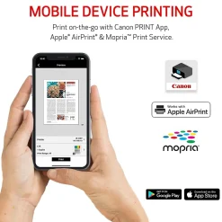 Canon MegaTank MAXIFY GX3020 Wireless Color All-in-One Inkjet Printer (5777C002)