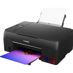 Canon MegaTank PIXMA G620 Wireless Color All-in-One Inkjet Printer (4620C002)