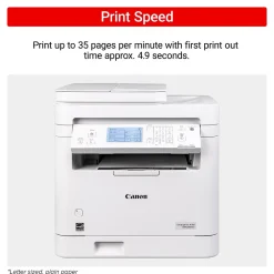 Canon MF289dw Laser Wireless Color Laser Printer, All-In-One, Print, Scan, Copy, Fax (6354C005)