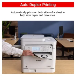 Canon MF289dw Laser Wireless Color Laser Printer, All-In-One, Print, Scan, Copy, Fax (6354C005)