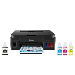 Canon PIXMA G3200 0630C002 Wireless Color Inkjet Print-Scan-Copy MegaTank Printer