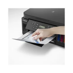 Canon PIXMA MegaTank G6020 Wireless Color Inkjet Printer, All-In-One Supertank, Print, Scan, Copy (3113C002)