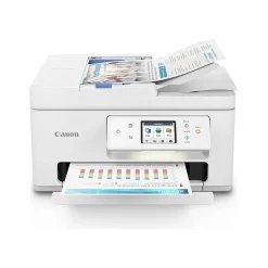 Canon PIXMA TR7820 Inkjet Printer, All-in-One, Print, Scan, Copy (6258C002)