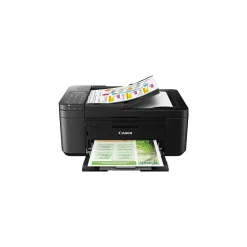 Canon PIXMA TR4720 Wireless Color Inkjet Printer, All-In-One, Print, Scan, Copy, Fax (21-MFP4)