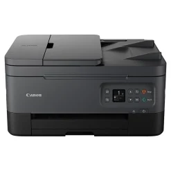 Canon PIXMA TR7020a Wireless Color Inkjet Printer, All-In-One, Print, Scan, Copy (TR7020A BLACK)