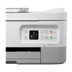 Canon PIXMA TR7020a Wireless Color Inkjet Printer, All-In-One, Print, Scan, Copy (TR7020A WHITE)