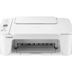 Canon PIXMA TS3720 Inkjet Printer, All-in-One, Print, Scan, Copy (6671C022)