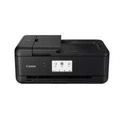 Canon PIXMA TS9520 Wireless Color Inkjet All-in-One Printer, Black (2988C002)