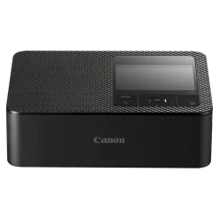 Canon SELPHY CP1500 Wireless Color Inkjet Printer, Single-Function, Black (5539C001)