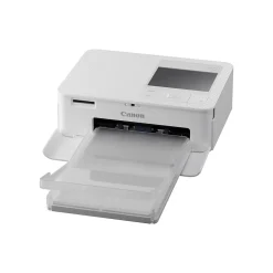 Canon SELPHY CP1500 Wireless Color Inkjet Printer, Single-Function, White (5540C002)
