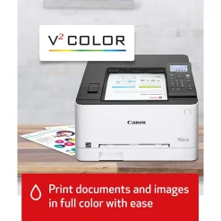 Canon  Color imageCLASS LBP622Cdw Wireless Color Laser Printer