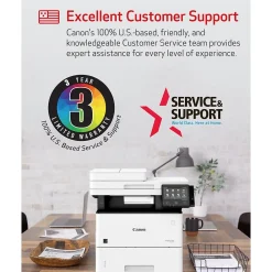 Canon  imageCLASS D1650 Wireless Monochrome Laser Multifunction Printer (2223C023)