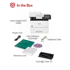 Canon  imageCLASS D1650 Wireless Monochrome Laser Multifunction Printer (2223C023)