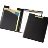 Vinyl Padfolio, Black (252610)<Cardinal Clearance