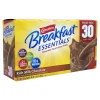 Carnation Breakfast Essentials Milk Chocolate Hot Cocoa, 30/Box (220-00599)