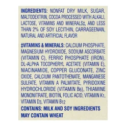 Carnation Breakfast Essentials Milk Chocolate Hot Cocoa, 30/Box (220-00599)