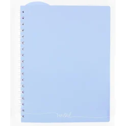 Subject Notebooks|Carolina Pad Noted Premium 1-Subject Professional Notebooks, 7.38